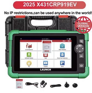 Launch x431 CRP919 EV (8 фото из 8)