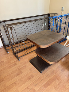 Vintage ja antiikmööbli komplekt – kogu komplekt (3 фото из 10)