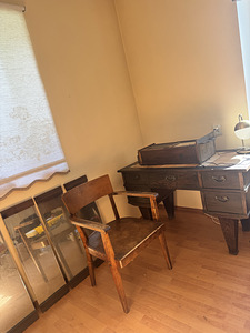 Vintage ja antiikmööbli komplekt – kogu komplekt (9 фото из 10)
