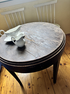 Vintage ja antiikmööbli komplekt – 11 eset (4 foto / 10)