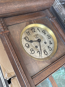 Vintage ja antiikmööbli komplekt / Art Deco 11 eset (9 foto / 10)