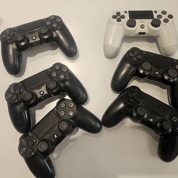 Original Sony Ps4 Wireless Controller Playstation 4 пульт