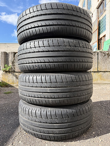 17" Skoda originaalveljed 5x112 + suverehvid 225/50/17 (2 foto / 9)