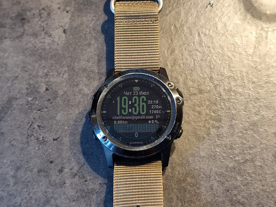 Garmin Tactix Bravo