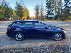 Mazda 6 2.0D 103 кВт 2008 (2 фото из 7)