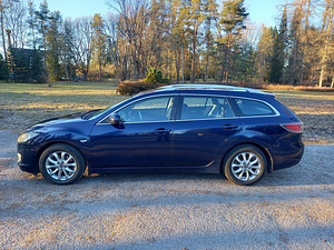 Mazda 6 2.0D 103 кВт 2008 (3 фото из 7)