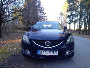 Mazda 6 2.0D 103 кВт 2008 (4 фото из 7)