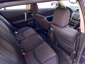 Mazda 6 2.0D 103 кВт 2008 (6 фото из 7)