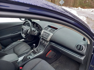 Mazda 6 2.0D 103 кВт 2008 (7 фото из 7)