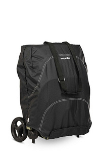 Прогулочная коляска Easywalker Miley2 (3 фото из 9)