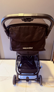 Прогулочная коляска Easywalker Miley2 (5 фото из 9)