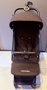 Прогулочная коляска Easywalker Miley2 (7 фото из 9)