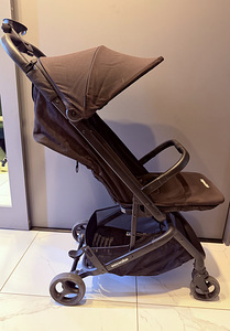 Прогулочная коляска Easywalker Miley2 (8 фото из 9)