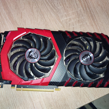 GeForce GTX 1060 GAMING X 6G