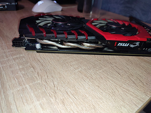 GeForce GTX 1060 GAMING X 6G (5 фото из 5)