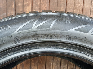 225/55/17 Sailun Ice Blazer TSW3 (3 foto / 3)