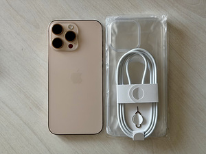 Apple iPhone 16 Pro Max Desert Ti 256gb nagu uus! (1 foto / 7)