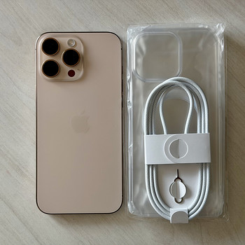 Apple iPhone 16 Pro Max Desert Ti 256gb nagu uus!