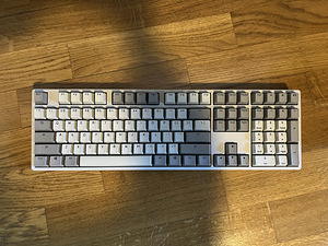 Ducky Origin Vintage MX Black (2 foto / 3)