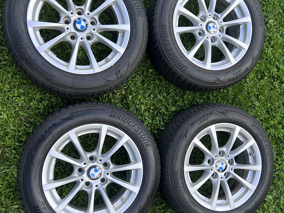 Комплект BMW Style 390, 16 дюймов (диски + шины)