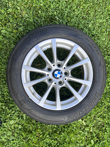 Комплект BMW Style 390, 16 дюймов (диски + шины) (2 фото из 4)
