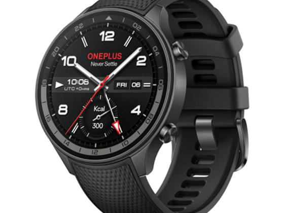 Смарт-часы OnePlus Watch 2R 47mm AMOLED GPS