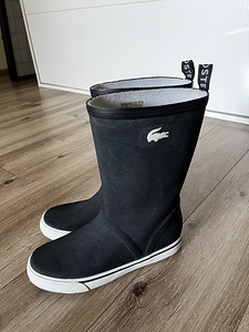 Резиновые сапоги Lacoste (1 фото из 8)
