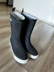 Резиновые сапоги Lacoste (3 фото из 8)