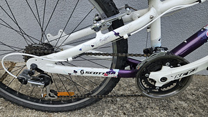 Scott Contessa laste jalgratas 24" (6 foto / 6)