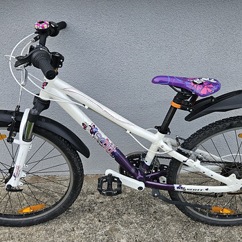 Детский велосипед Scott Contessa 24"