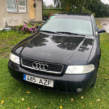 Обмен Audi A4
