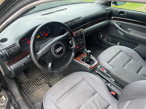 Обмен Audi A4 (4 фото из 7)