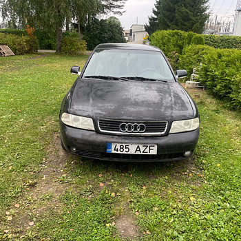 Обмен Audi A4