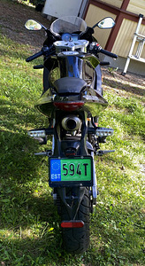 Aprilia RS50 80 Malossi (6 foto / 7)