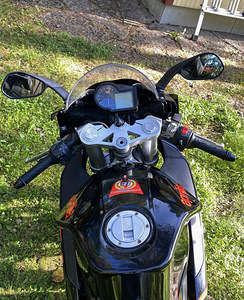 Aprilia RS50 80 Malossi (5 foto / 7)