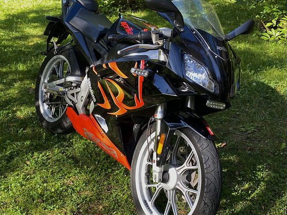 Aprilia RS50 80 Malossi