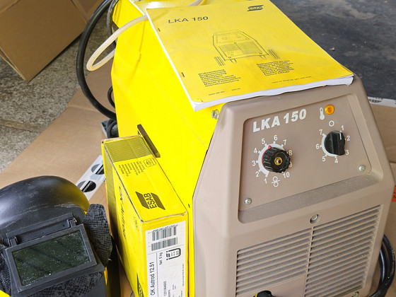 Esab LKA150