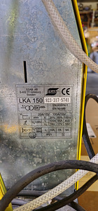 Esab LKA150 (4 фото из 6)