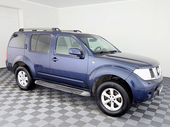 Nissan Pathfinder Comfort 4x4 2.5 dCi 128kW