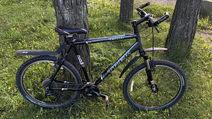 Mägijalgratas Trek 4500 (XL) (1 foto / 4)