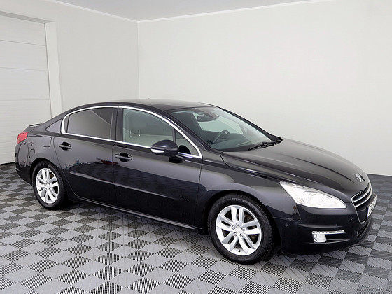 Peugeot 508 Elegance ATM 1.6 HDi 82kW