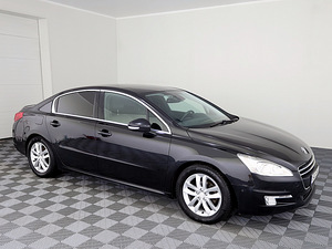 Peugeot 508 Elegance ATM 1.6 HDi 82kW (1 фото из 7)