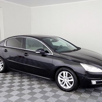 Peugeot 508 Elegance ATM 1.6 HDi 82kW