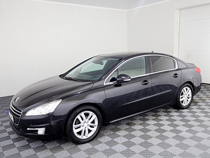 Peugeot 508 Elegance ATM 1.6 HDi 82kW (2 фото из 7)