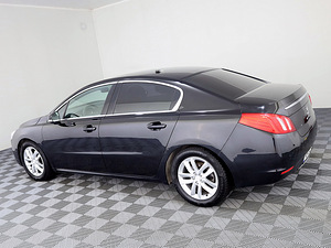 Peugeot 508 Elegance ATM 1.6 HDi 82kW (4 фото из 7)