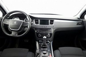 Peugeot 508 Elegance ATM 1.6 HDi 82kW (5 фото из 7)