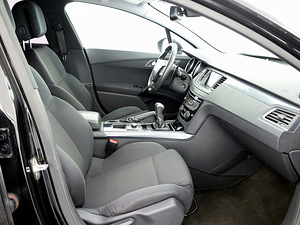 Peugeot 508 Elegance ATM 1.6 HDi 82kW (6 фото из 7)