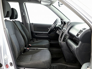Honda CR-V Facelift ATM 2.0 110kW (6 фото из 7)