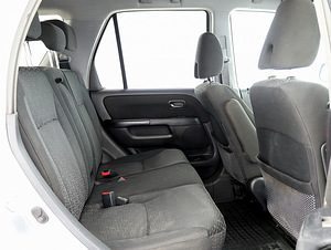 Honda CR-V Facelift ATM 2.0 110kW (7 фото из 7)