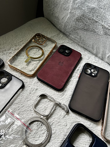 iPhone 15 ProMaxi ümbrised (4 foto / 5)